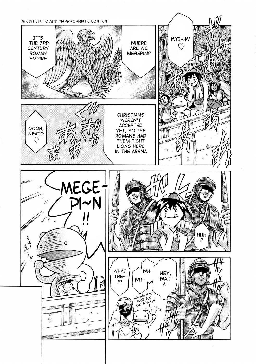 Manga Naze nani Kyoushitsu 148
