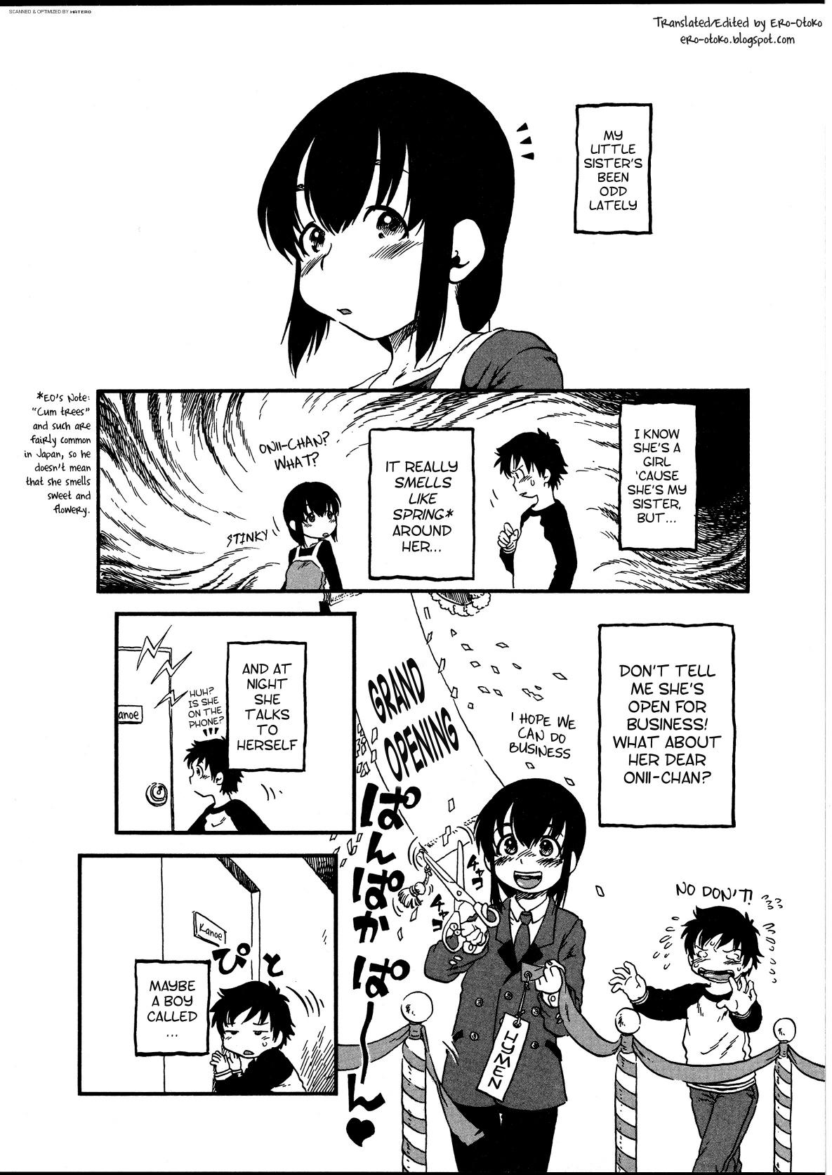 Lady Kobin no Kami-sama | The God In The Bottle Gay Hardcore - Page 2