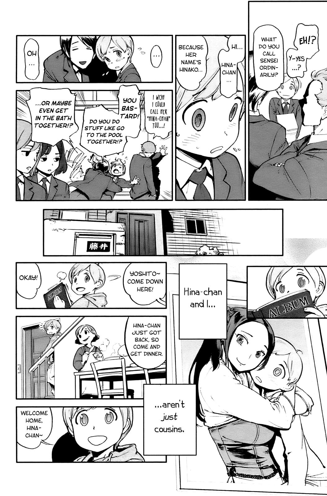 Passivo Itokoto! | Cousincident! Large - Page 2