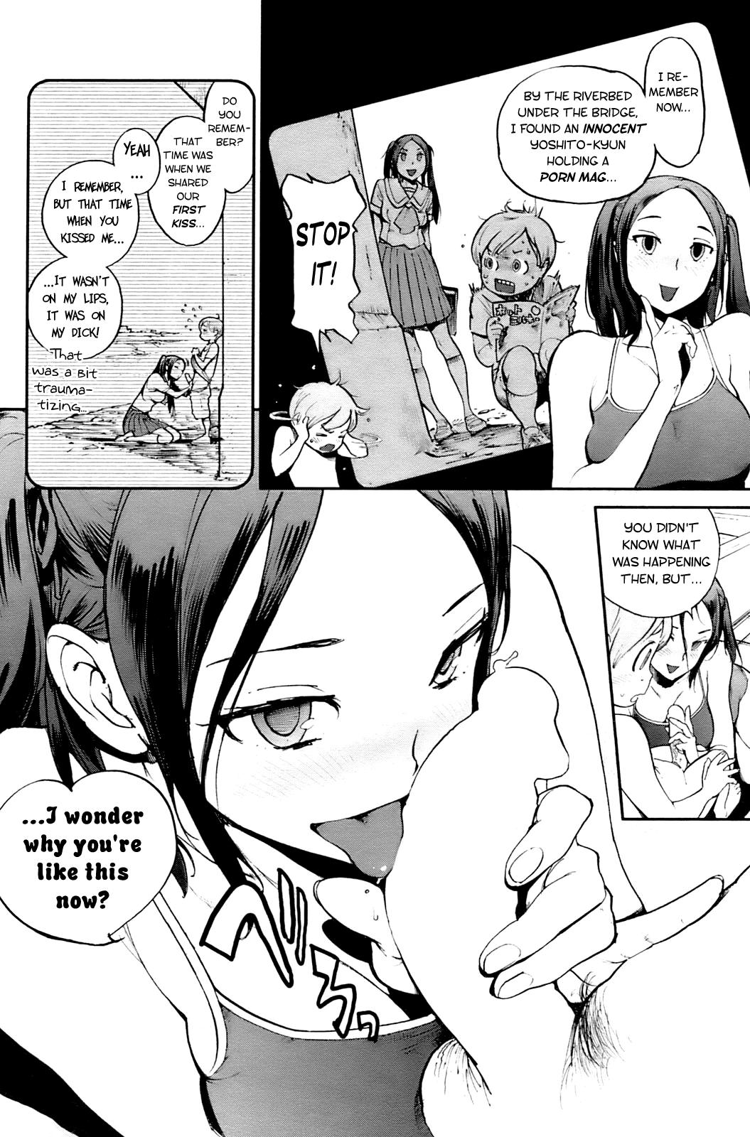 Buttplug Itokoto! | Cousincident! Wank - Page 6