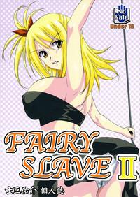 Orgia FAIRY SLAVE II- Fairy tail hentai Muslim 1