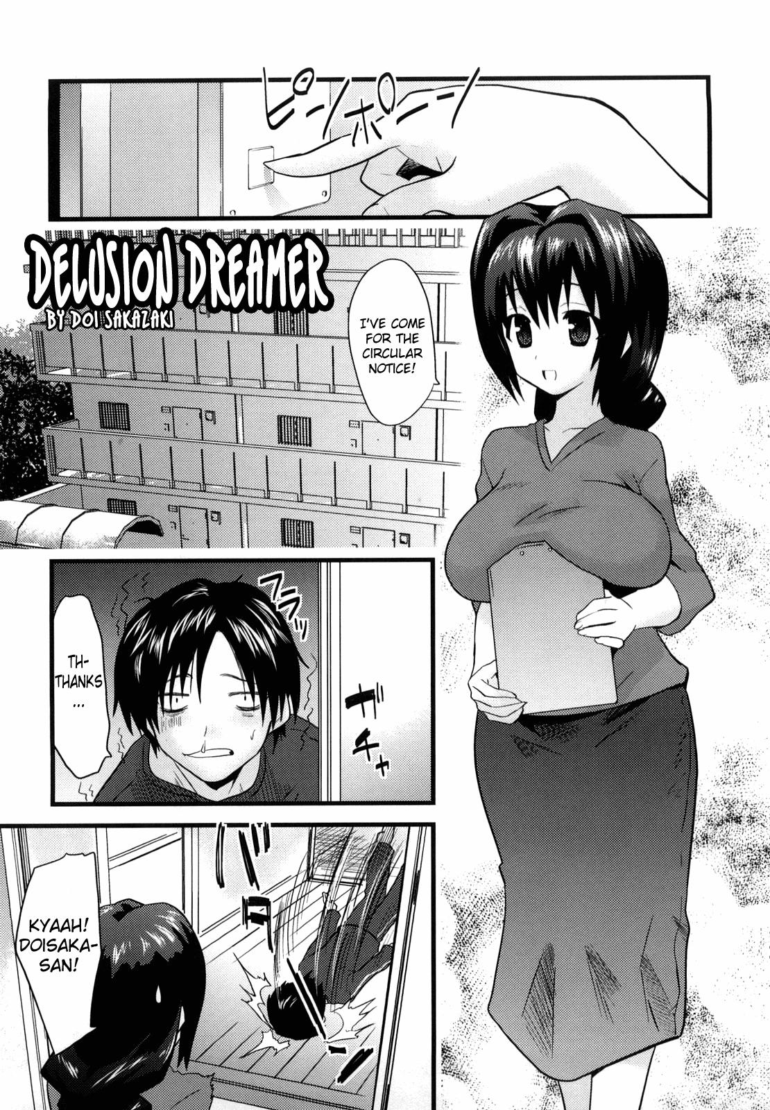Ohmibod Genkaku Dreamer | Delusion Dreamer Panty - Page 1