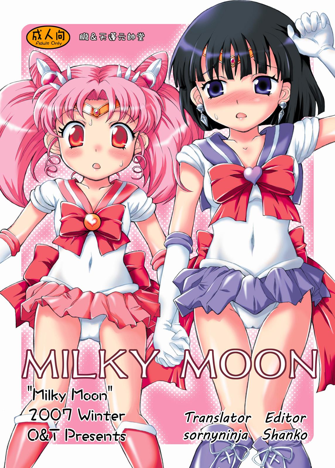 Milky Moon 0