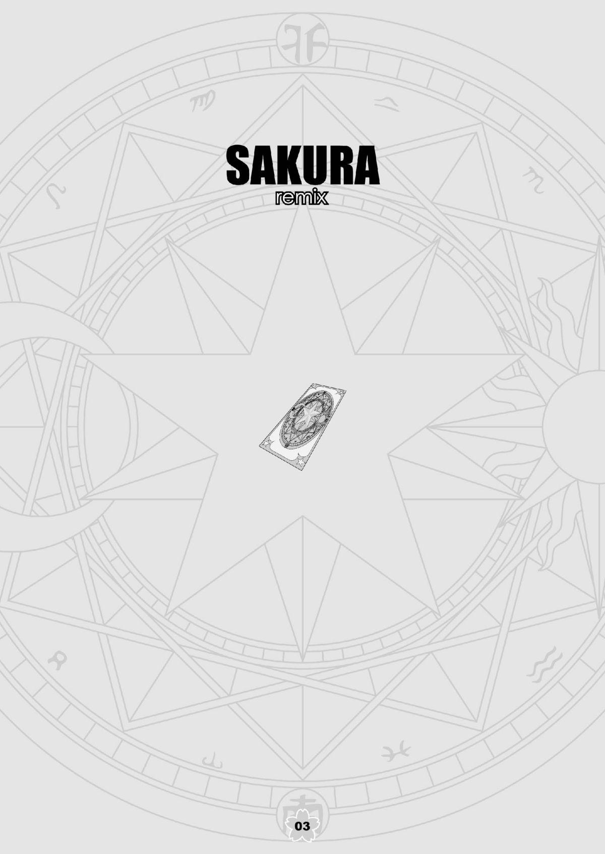 SAKURA remix 2