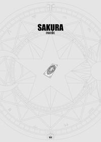 Menage SAKURA Remix Cardcaptor Sakura Pain 3