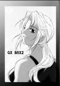 GX MIX2 3