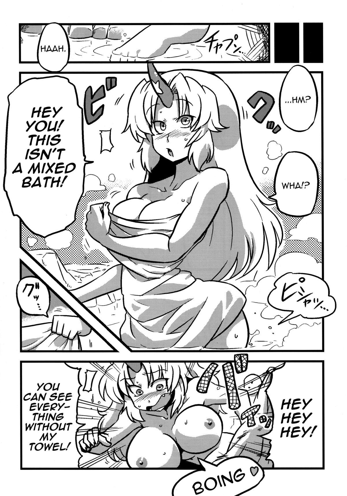 Puba Parsee Neta Mousou | Parsees Jealous Delusions - Touhou project Teen Sex - Page 8
