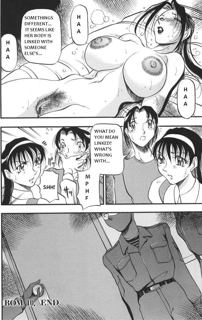 Chicks [Azuki Kurenai] Midara no Houteishiki - The equation of the Immoral Ch. 1-2 [English] [hen-toy] Anal Porn - Page 41