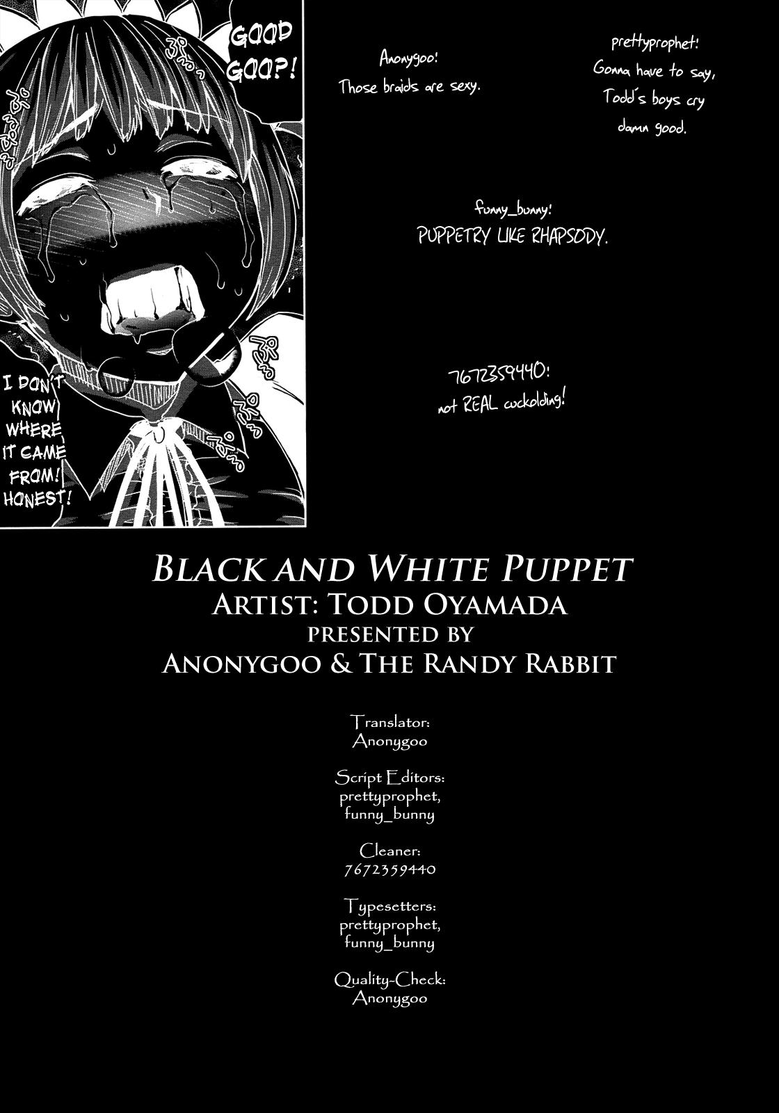 Shiro to Kuro no Kugutsu | Black And White Puppet 24