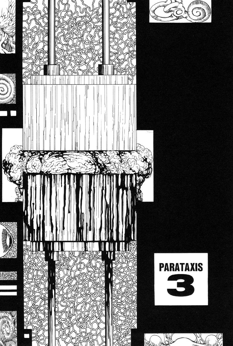 Choutennou Parataxis | Super-Conductive Brains Parataxis 76