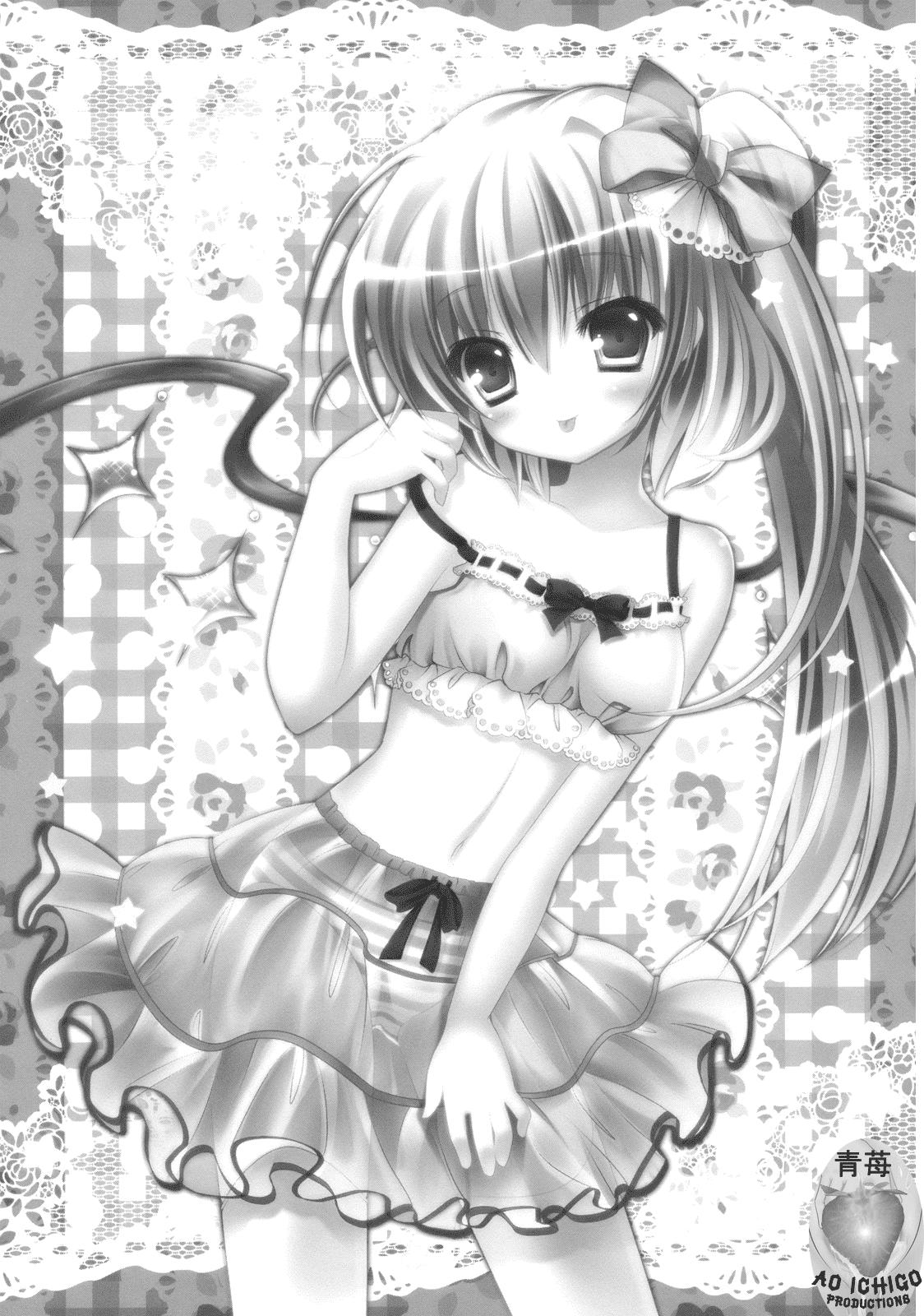 Gomen ne * Flandre-chan 3