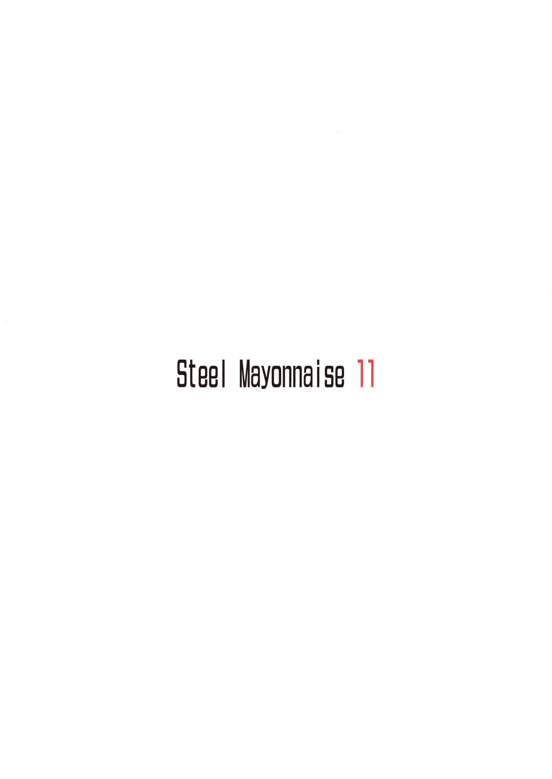 Steel Mayonnaise 11 17