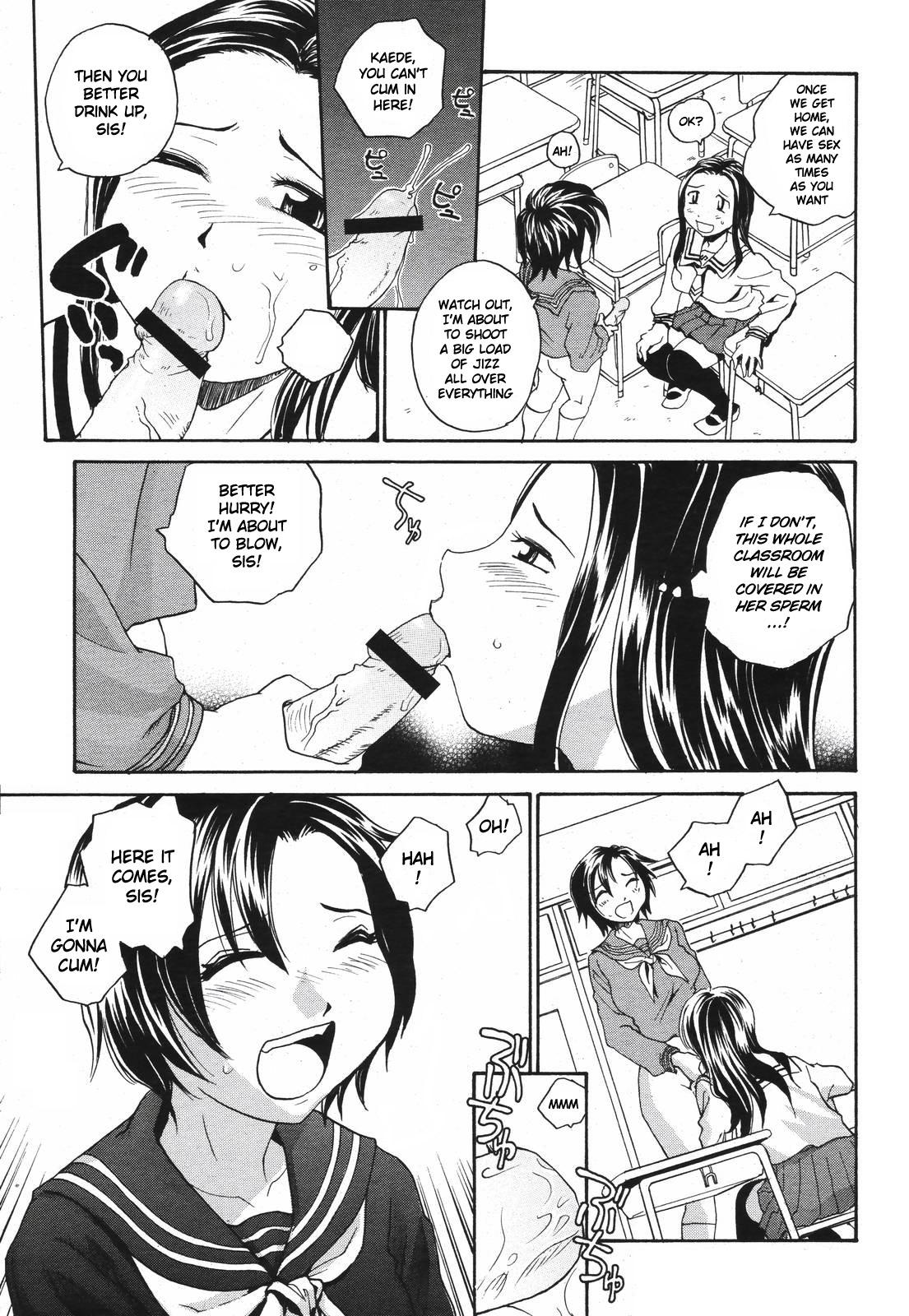 [RaTe] Sister Slave Ch.1-7+10-12 [English] 25