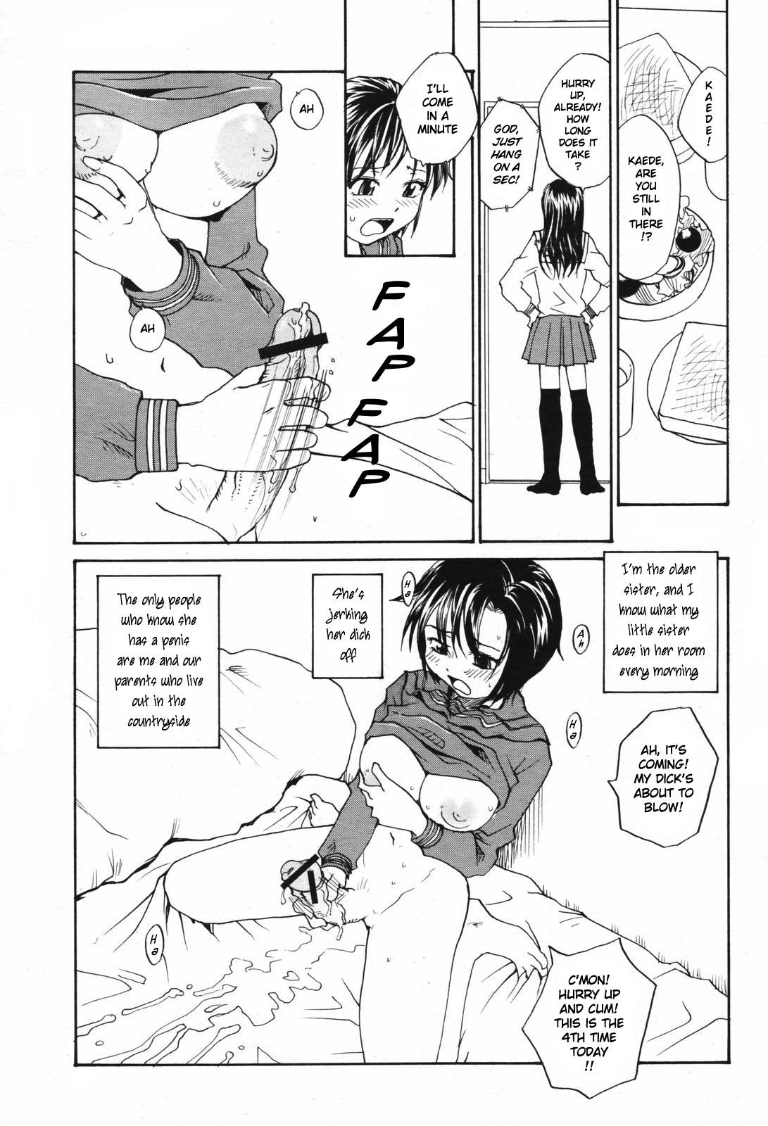 [RaTe] Sister Slave Ch.1-7+10-12 [English] 5