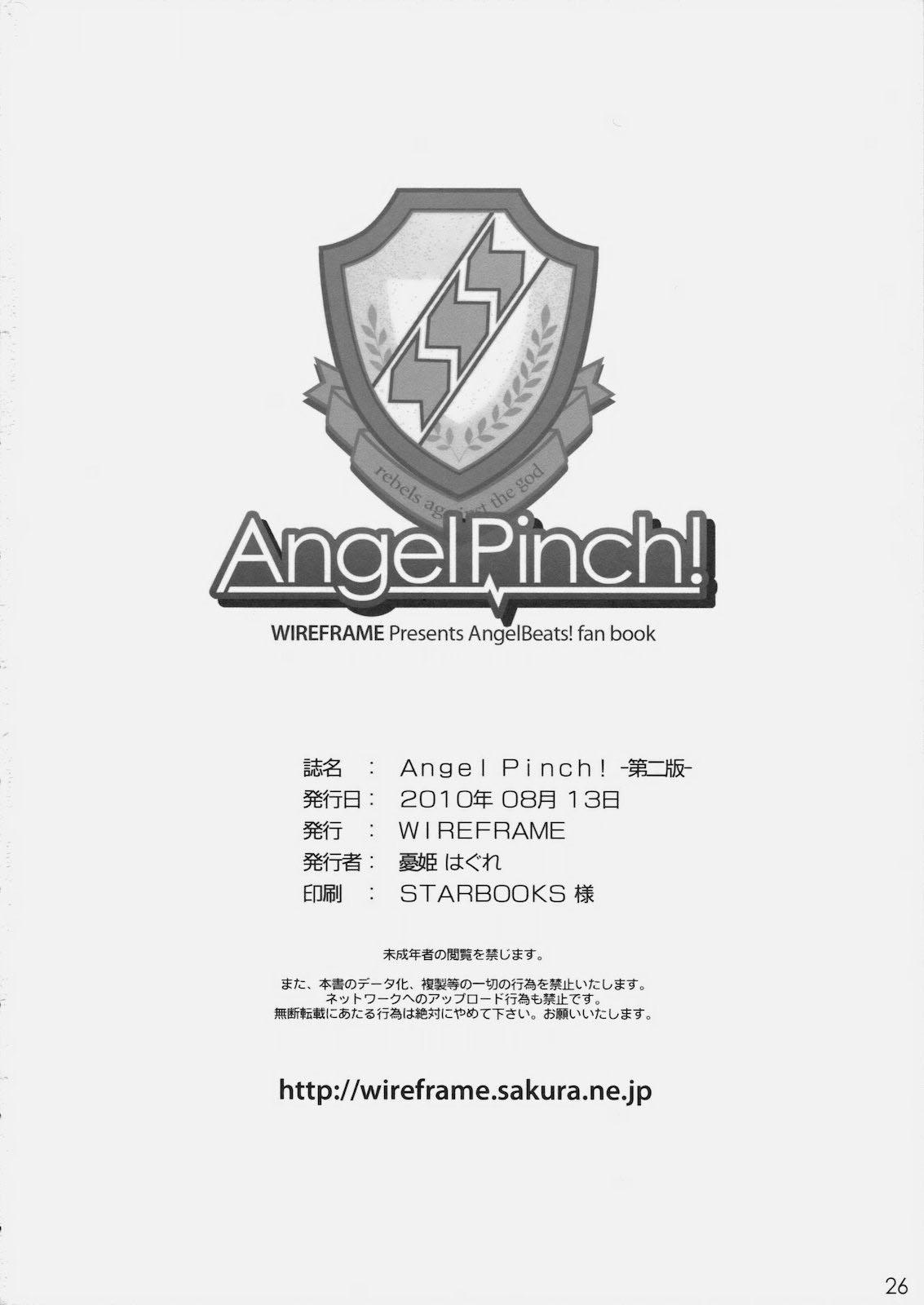 Angel Pinch! 24