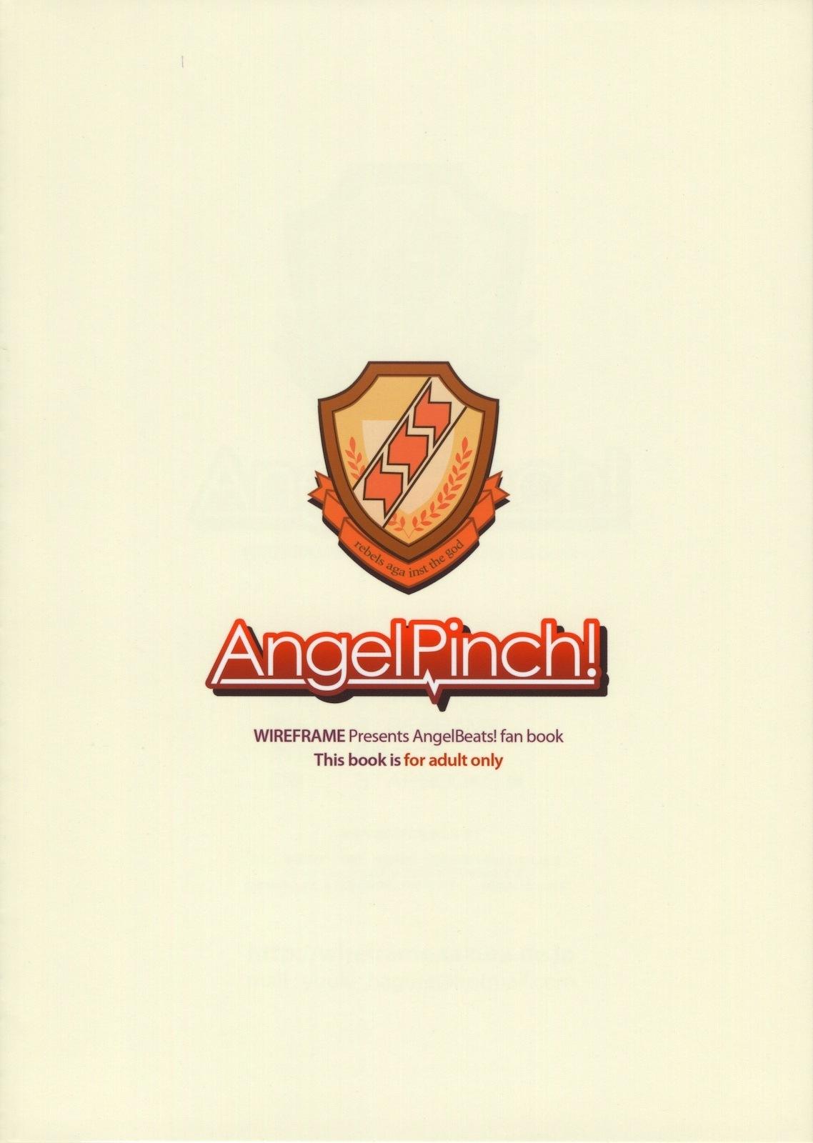 Angel Pinch! 25