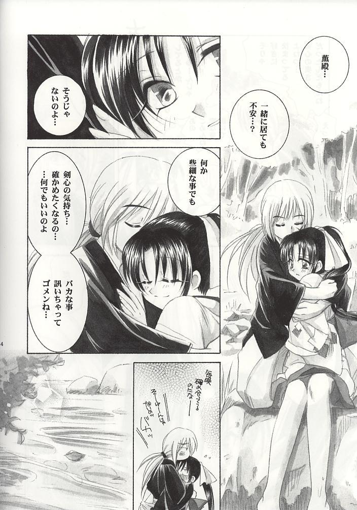 Safadinha Kyouken 1 - Rurouni kenshin Submission - Page 13