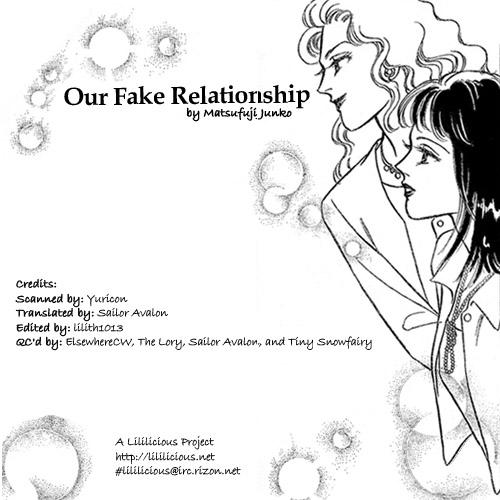 Our Fake Relationship 37