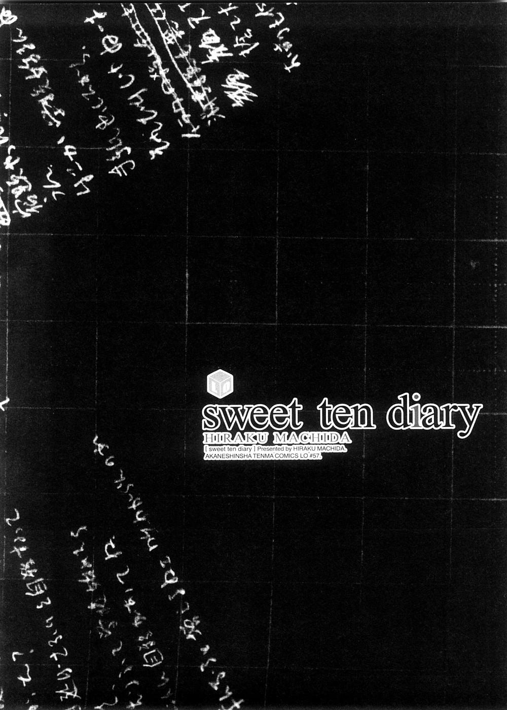 sweet ten diary 173