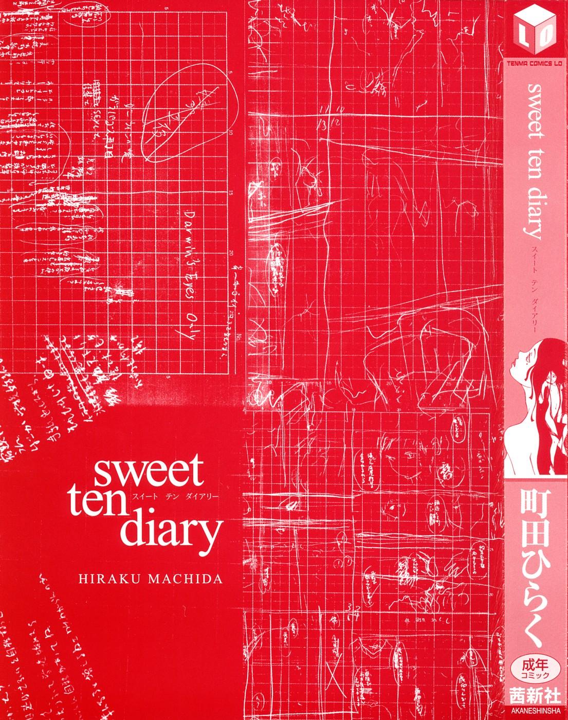 sweet ten diary 2