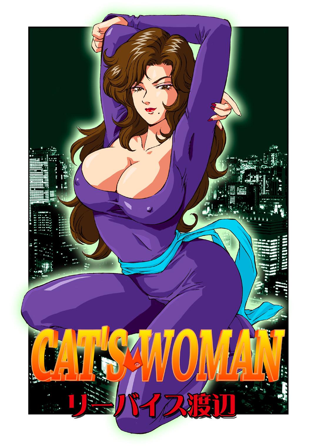 CAT'S WOMAN 0