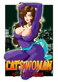 CAT'S WOMAN 1