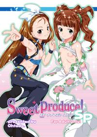 Kosimak Sweet Produce! SP The Idolmaster Teenporno 1