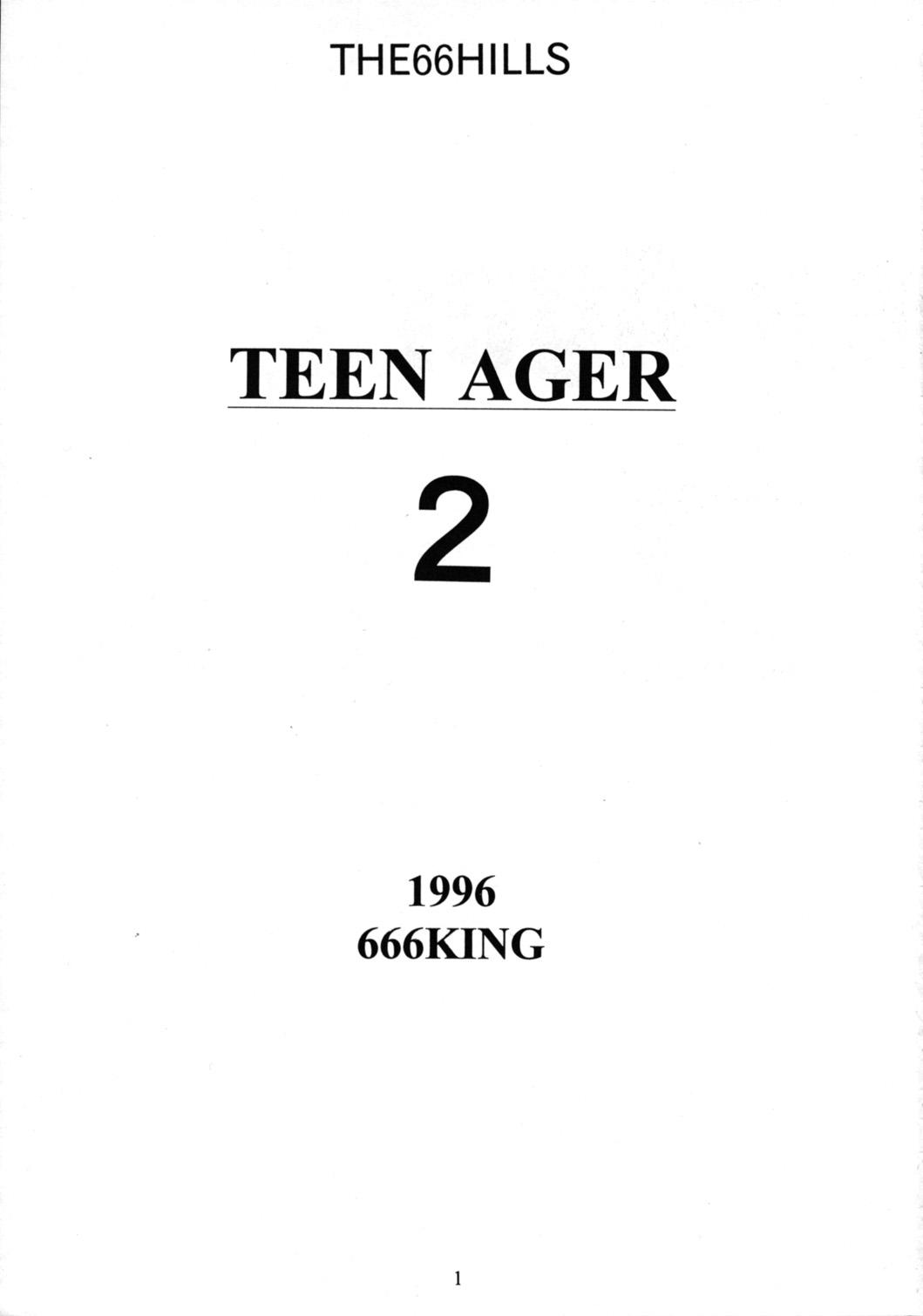 Teen-Ager 2 1