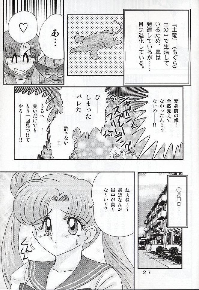 Amateur Porn Free Mizuno Ami Nikki Z - Sailor moon Pussylicking - Page 27