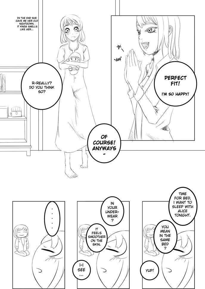 Office AlicexYuuka - Touhou project Amature Porn - Page 9