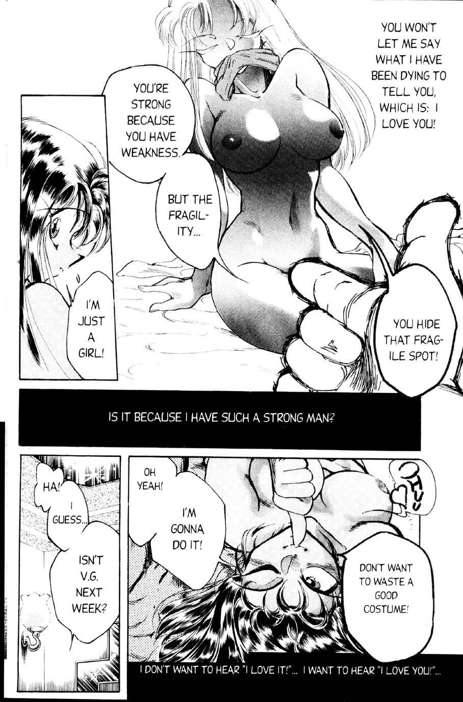 Boobies ipongi bangs Sexplosion Retro - Page 10