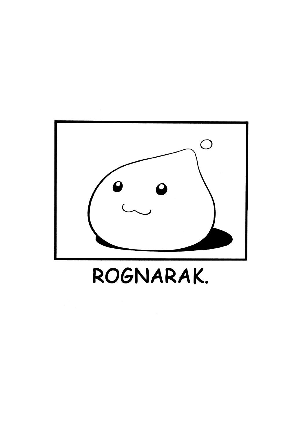 Gostoso ROGNARAK THE NYANNYAN EPISODE 1.0 - Ragnarok online Ragnarok the animation Voyeur - Page 3