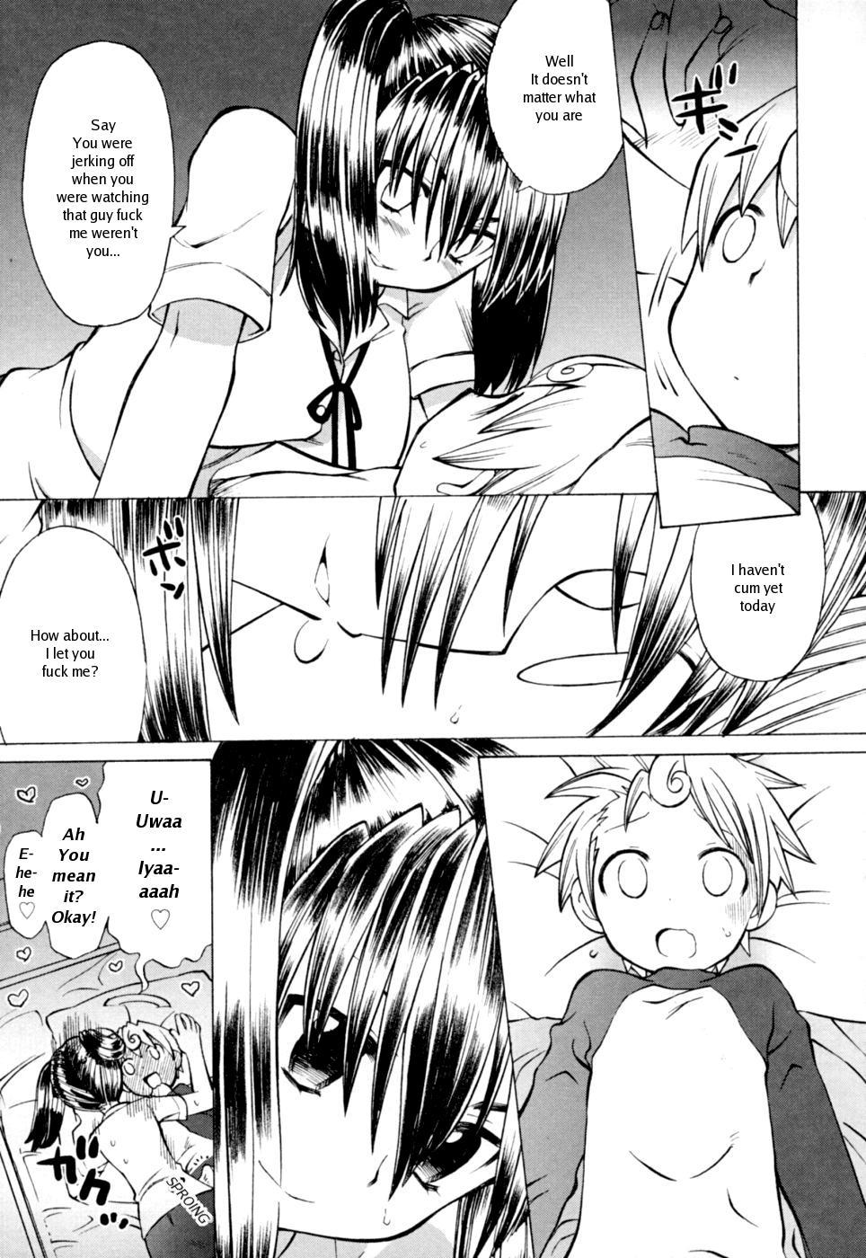 Ano My Little Angel Peituda - Page 11