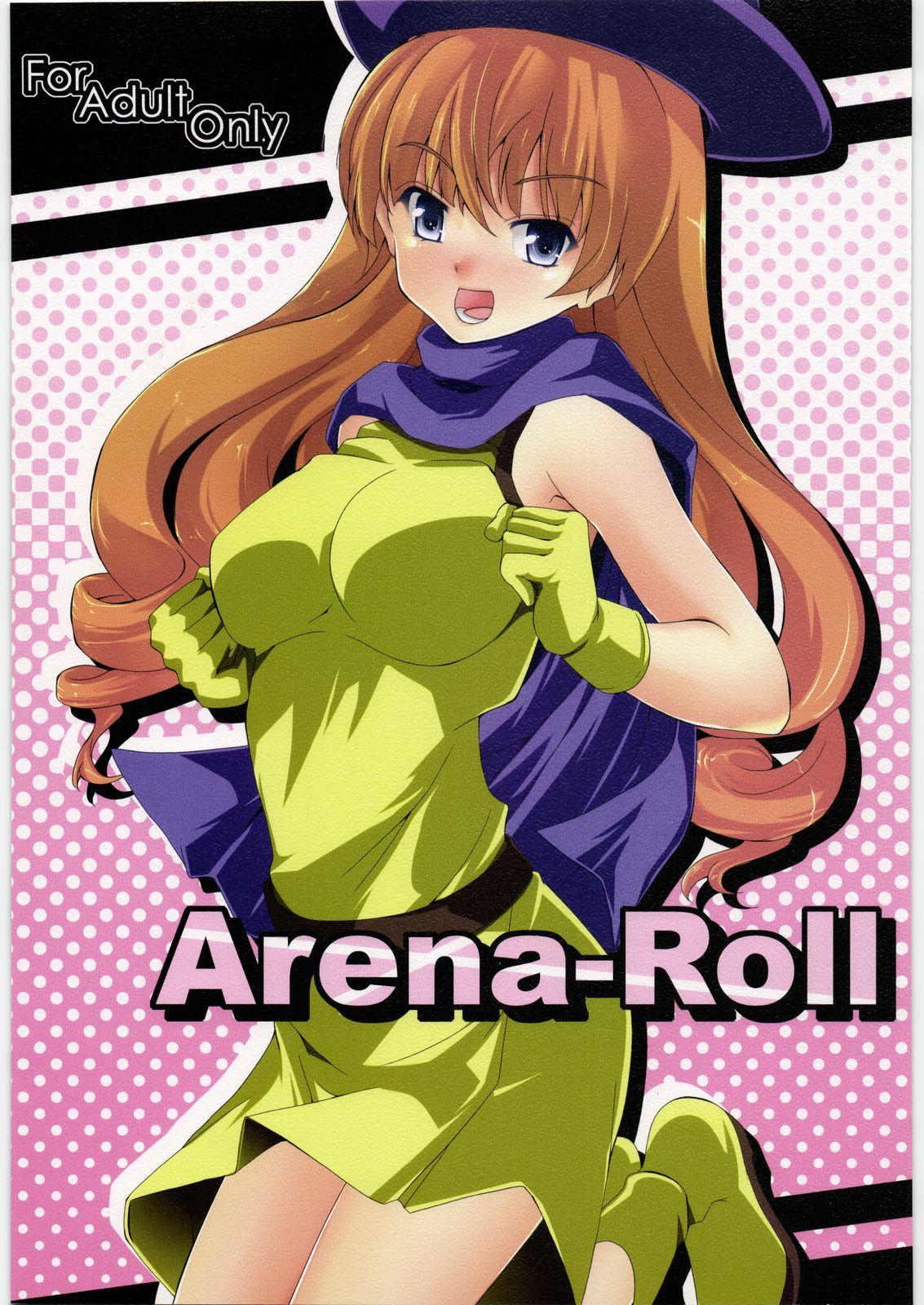Women Arena-Roll - Dragon quest iv Highheels - Picture 1