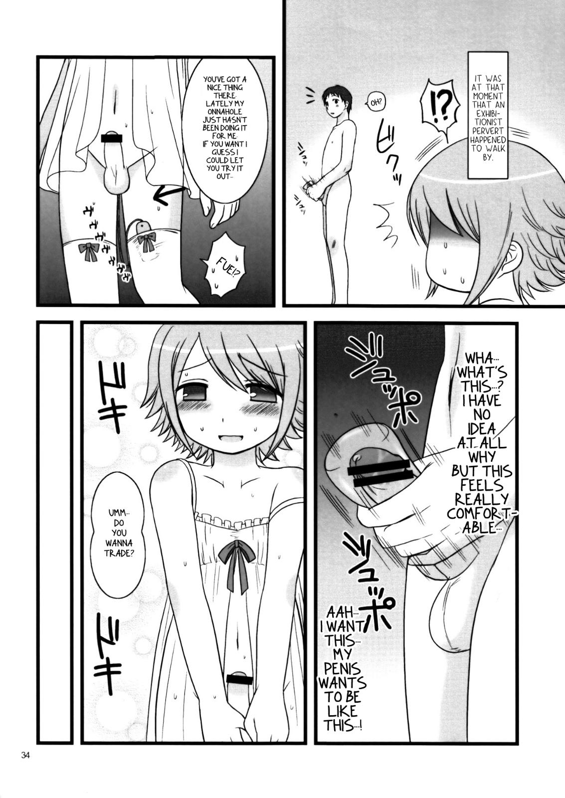 Ass Licking Warashibe Shounen Woman Fucking - Page 6