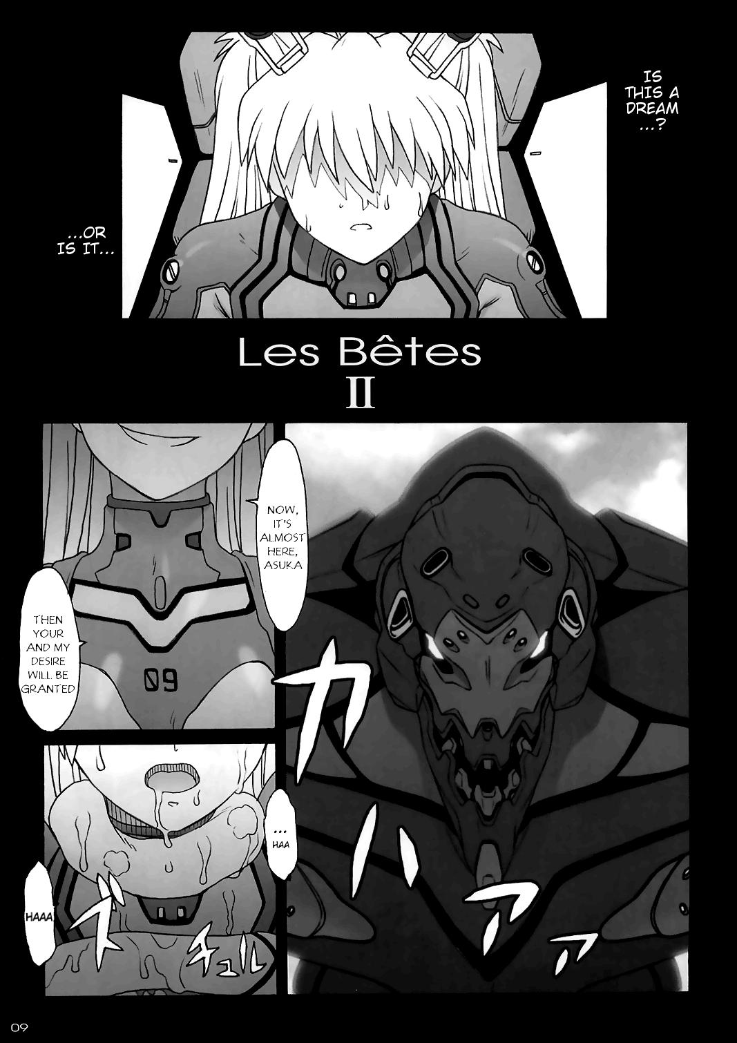 Bangkok Les Betes II - Neon genesis evangelion Girls Fucking - Page 9