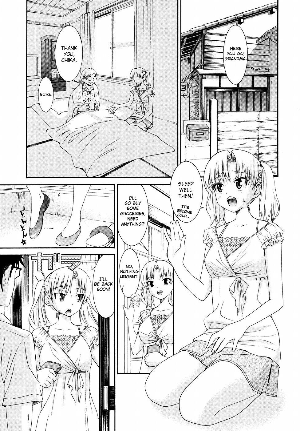 [Enomoto Heights] Yanagida-kun to Mizuno-san 2 [English] [RedCoMet + Hentai-Enishi] 151