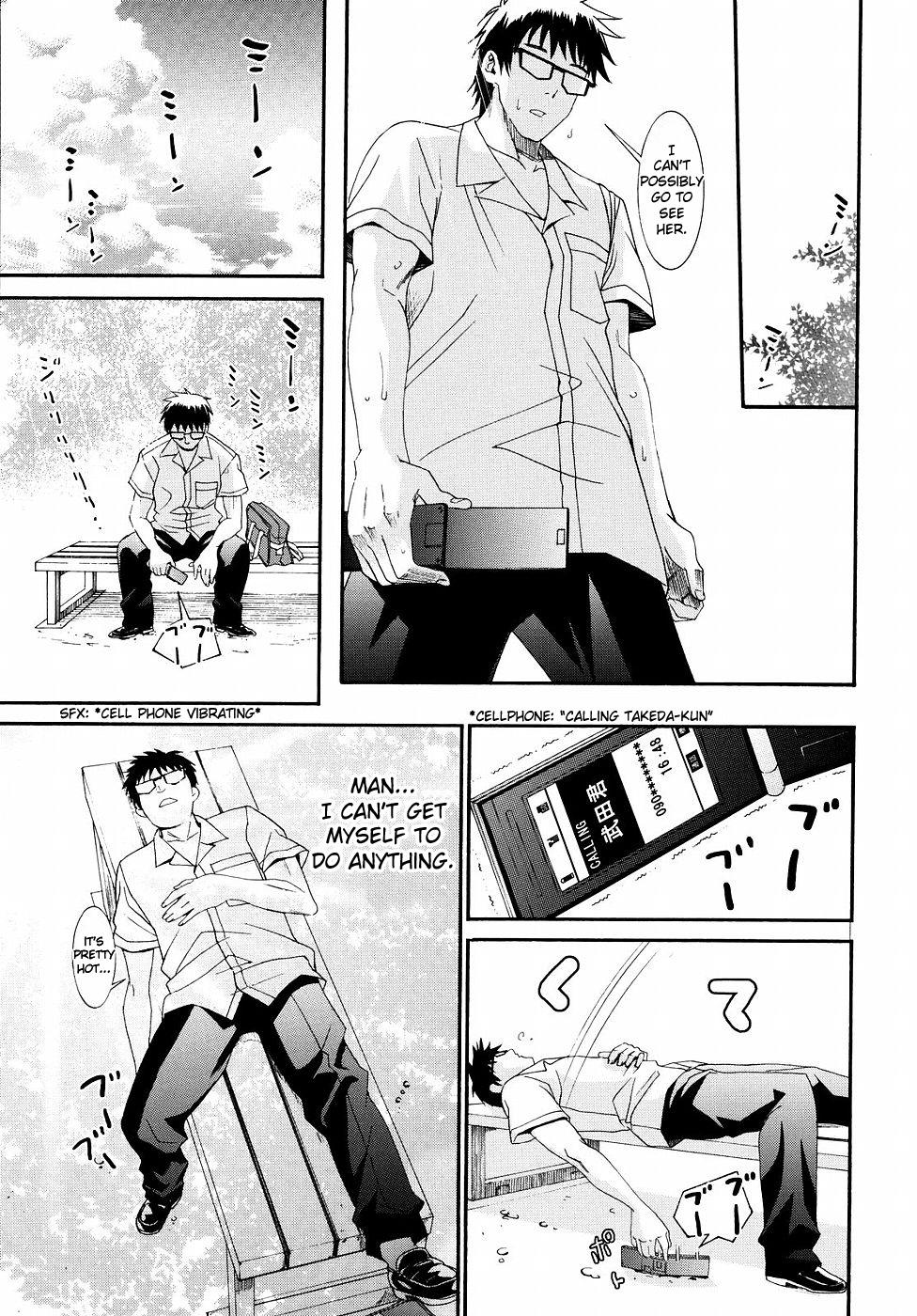 [Enomoto Heights] Yanagida-kun to Mizuno-san 2 [English] [RedCoMet + Hentai-Enishi] 200