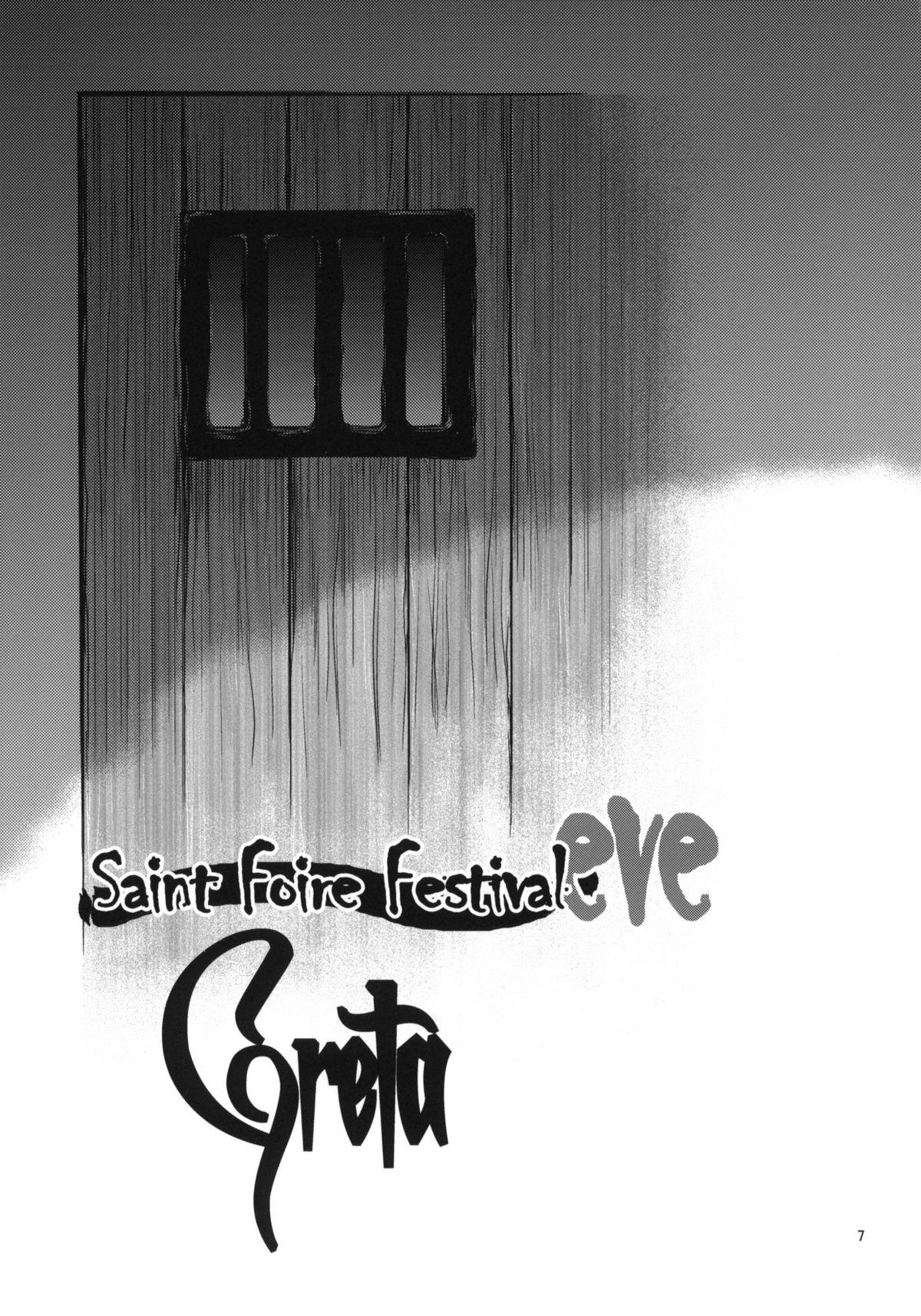 Saint Foire Festival eve Greta 5