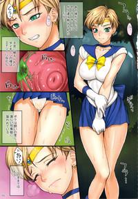 Sloppy Blowjob Degeneration Sailor Moon 8teen 4