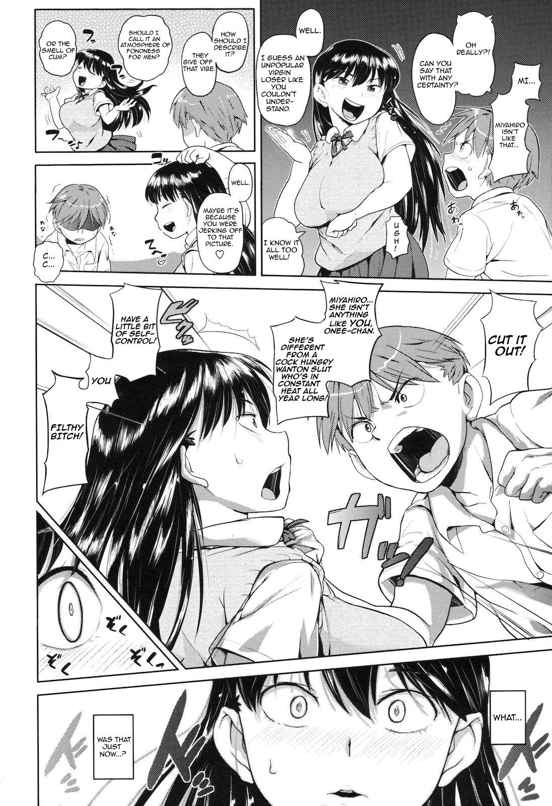 Lesbian Sex Junjou Hatsujouki | Pure Hearted Mating Season Ch. 1 Pendeja - Page 10