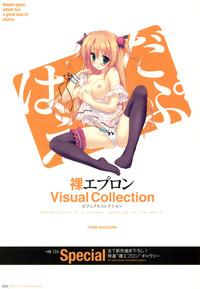 Hadaka Apron Visual Collection 3