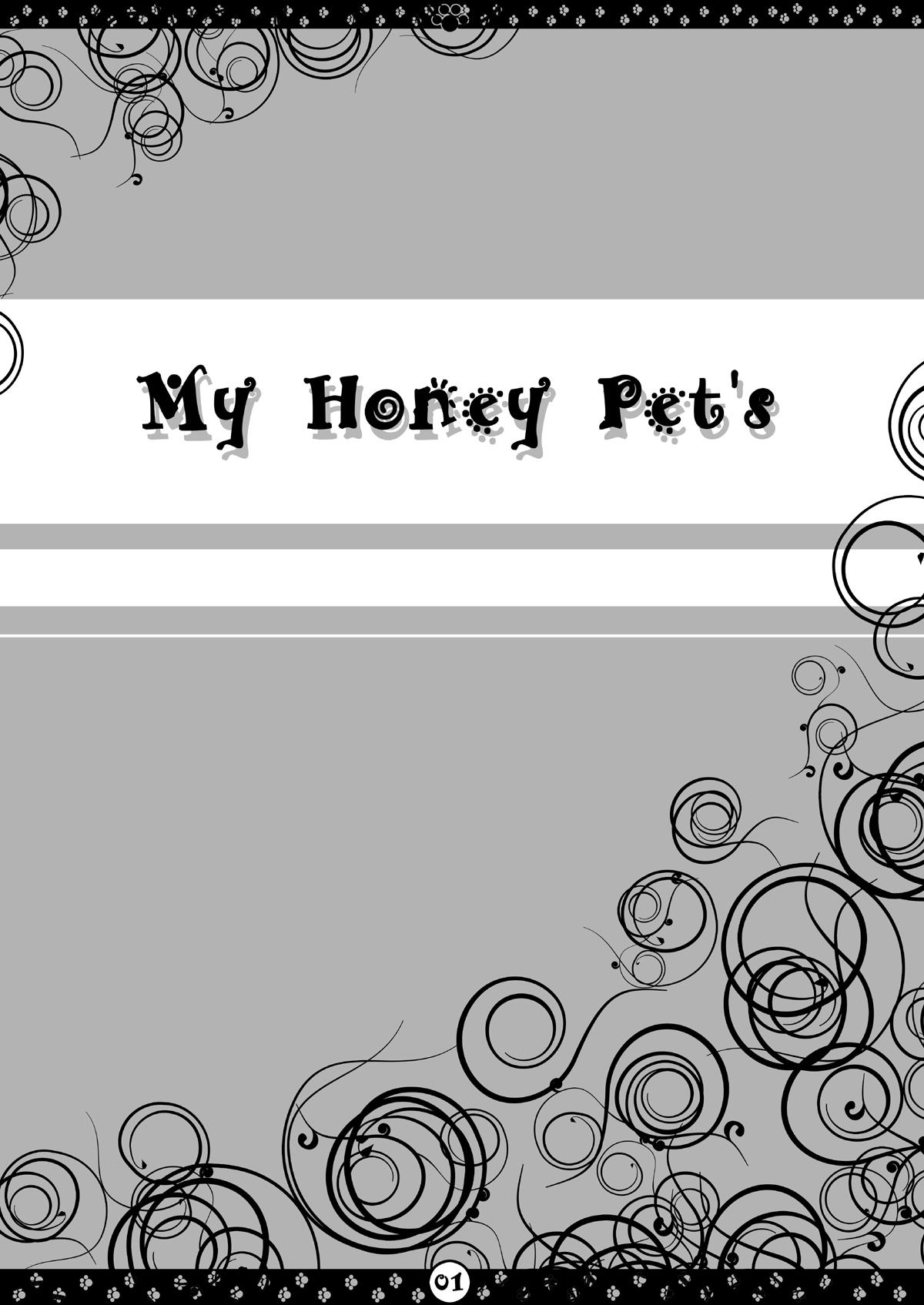 My Honey Pet’s 1