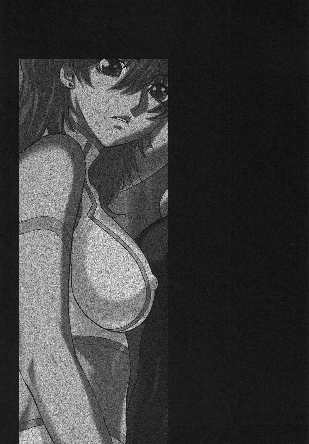 Teenage Porn DRAIN 2 - Gundam 00 Couples Fucking - Page 4