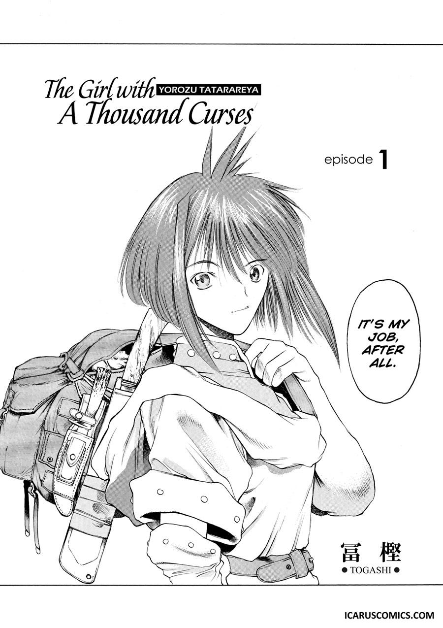 The Girl With A Thousand Curses Episode 1 3