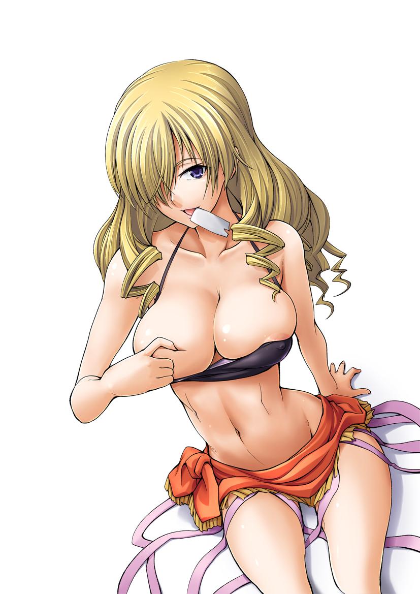 Adult Tateba Shakuyaku Suwareba Botan Aruku Sugata wa 18kin | The View of Her Walking is Adult-Rated - Toaru majutsu no index Special Locations - Page 26