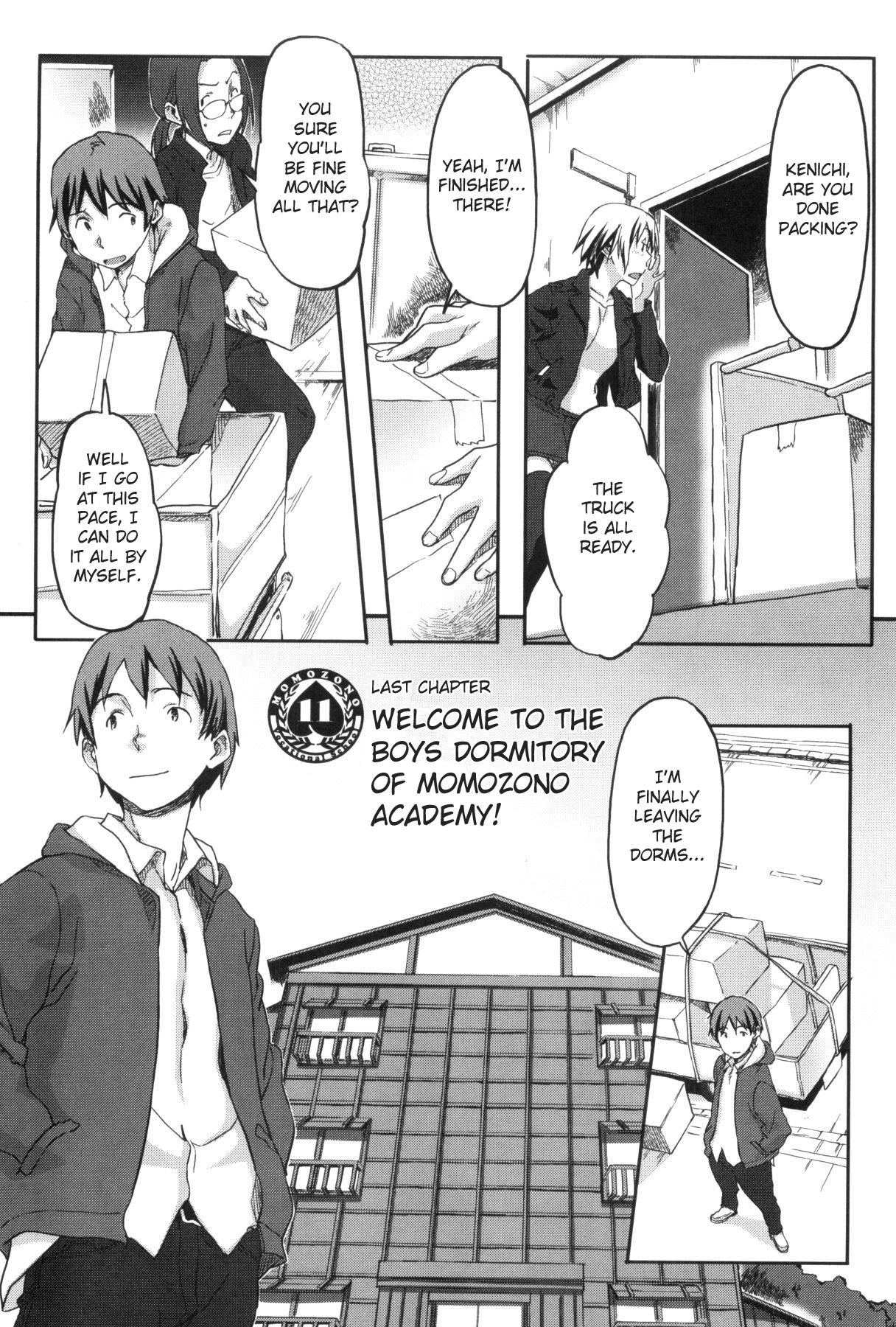 Momozono Gakuen Danshiryou ni Youkoso! | Welcome to the Boys' Dormitory of Momozono School 190