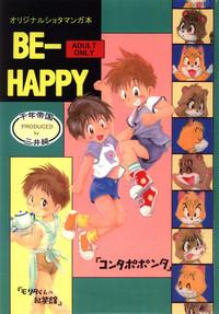 Mitsui Jun - BE HAPPY 0