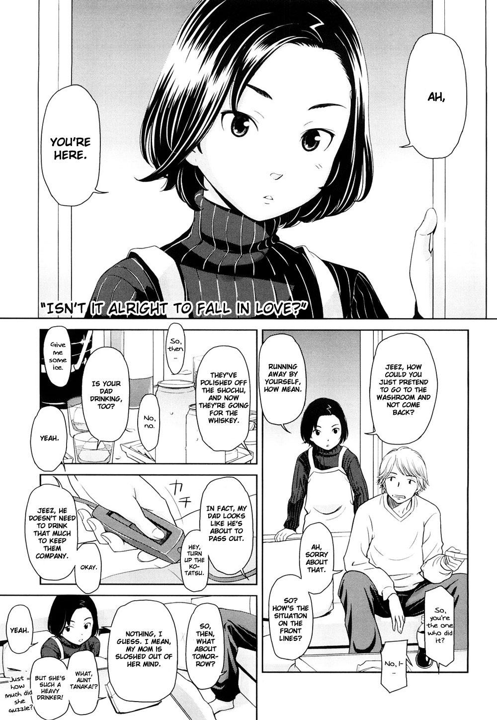 Petite Suki ni Nattara Ii janai | Isn't it alright to fall in love? Story - Page 4