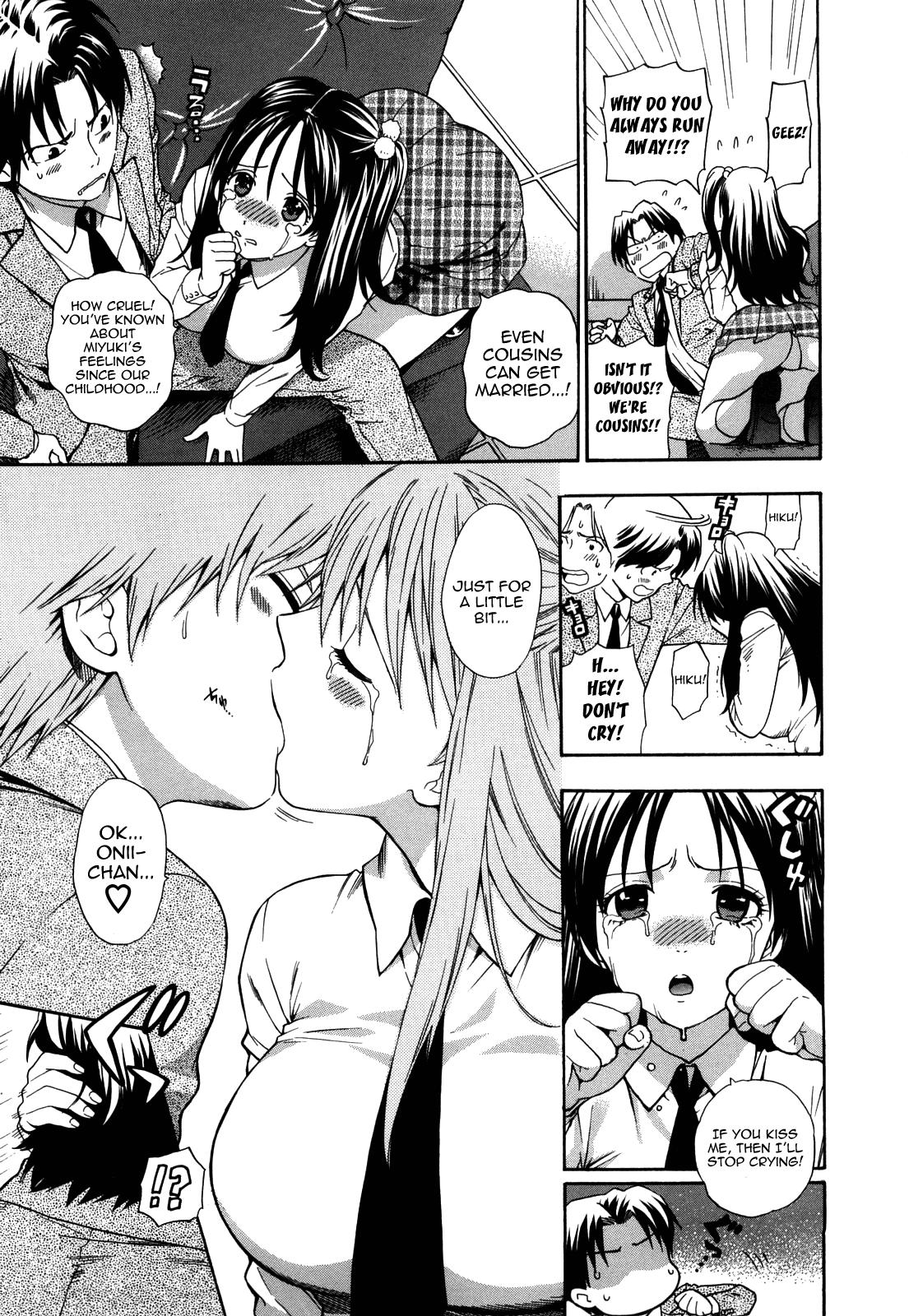 Ball Sucking Itokoishi Onii-chan Perfect Girl Porn - Page 7